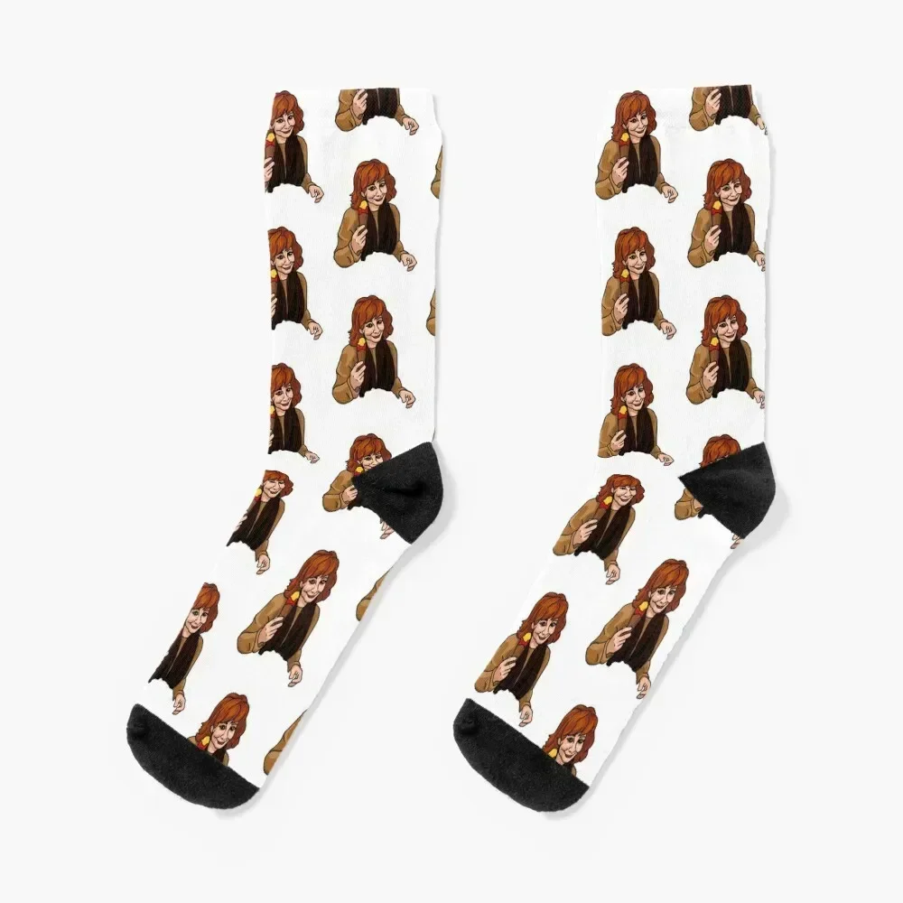 Country Corndog 2 Socks anime Lots aesthetic retro Mens Socks Women's