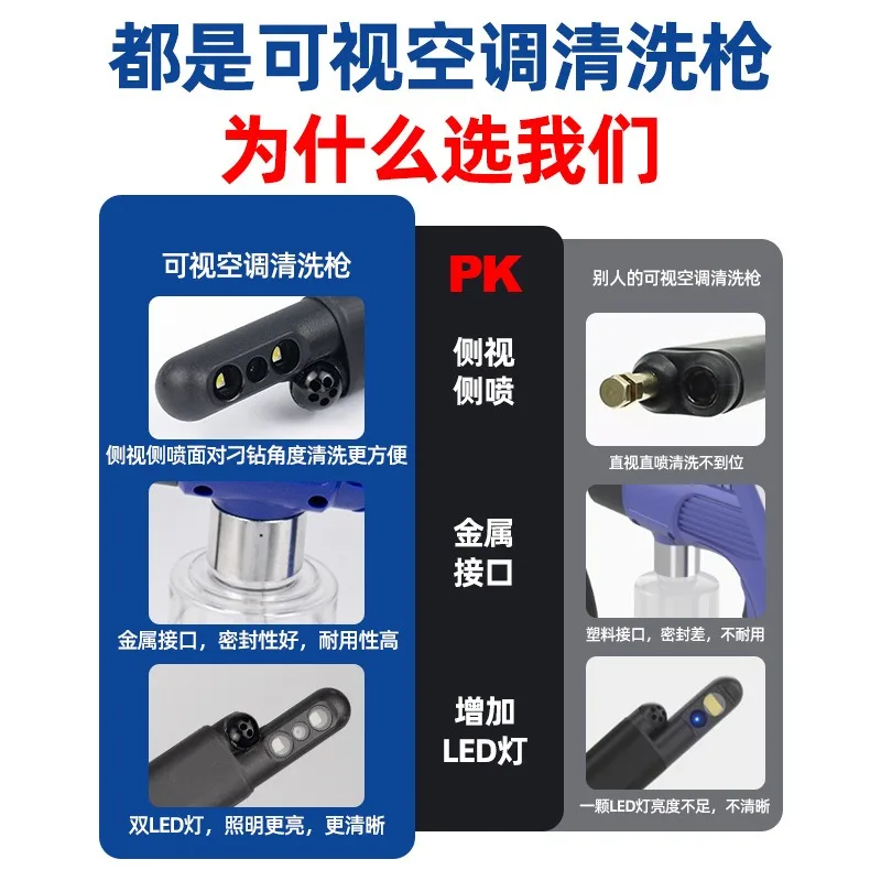 Cleaning tool Air conditioning out trend duct filter element Deodorizing endoscope