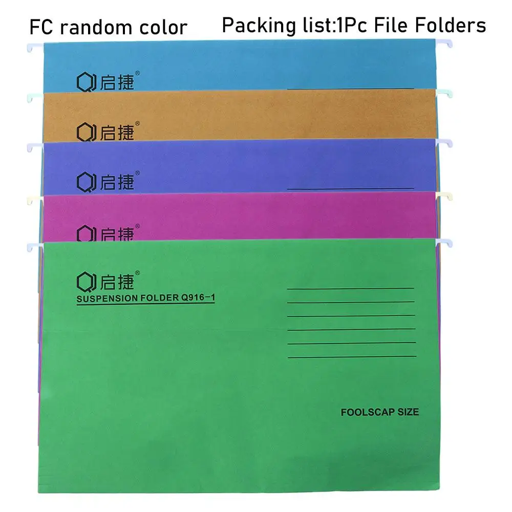 

Desktop File Storage Documents Organizer A4 FC Size A4 Suspension Files Hanging File Holder File Folders Suspension Folder