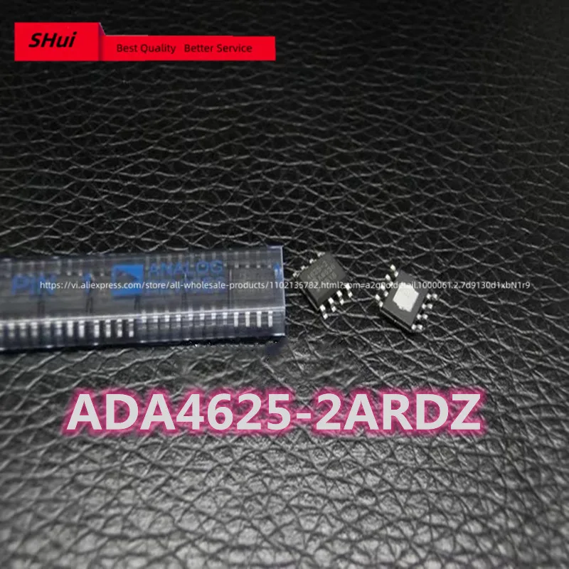 1-5PCS Brand-new original genuine ADA4625-2ARDZ ADA4625-2 high-performance JFET input precision dual operational amplifier