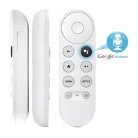 G9N9N Replacement Voice Remote Control Compatible with Google Chromecast 4K Snow Smart TV Streaming Stick Remote G9N9N