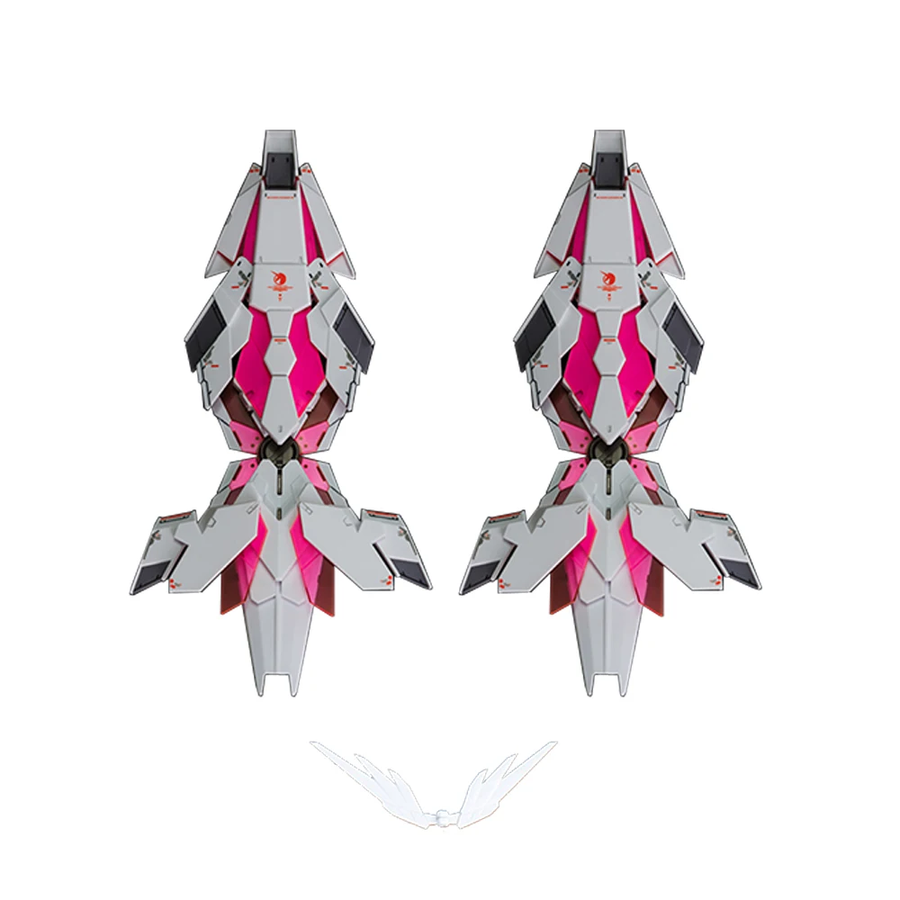 

EW MG 1/100 RX-0 Enhanced DE Big Shield DE Shield Weapon Pack Modification Accessory Bag