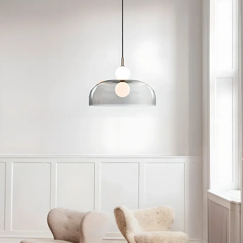 Nordic Glass Chande… - image