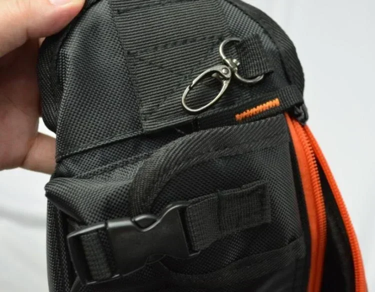 MOTO For KTM Pocket Bag Off-Road Motorcycle Chest Multi-Function Riding Bicycle Motocross Orange Black White Outdoor Sport view 5