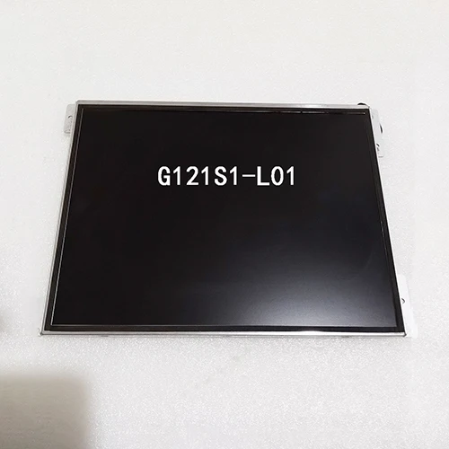 Fully Teste for Industrial Equipment Sealed G121S1-L01 12.1-Inch 800*600 LCD Screen Display Panel monitor