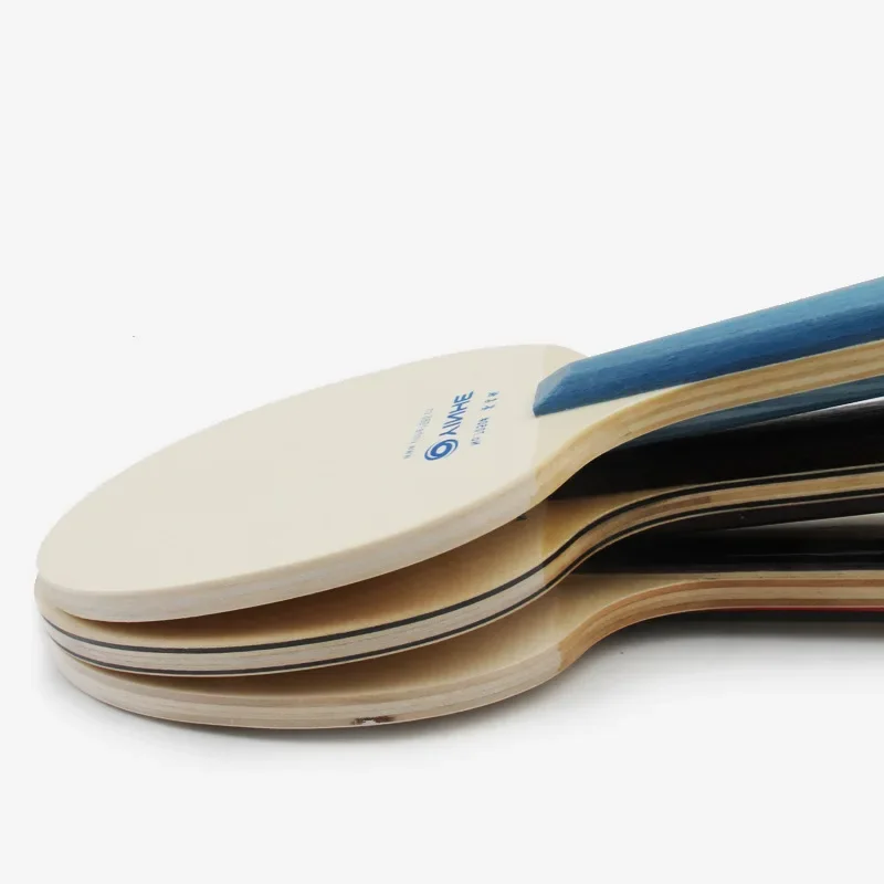 Mini-Tischtennisschläger, Souvenir-Sammlung, Display, kleiner Schläger mit Pingpong-Finish für Kinder, Schläger mit Signature Interest – Detail 10