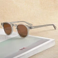 Clear Gray VS Brown