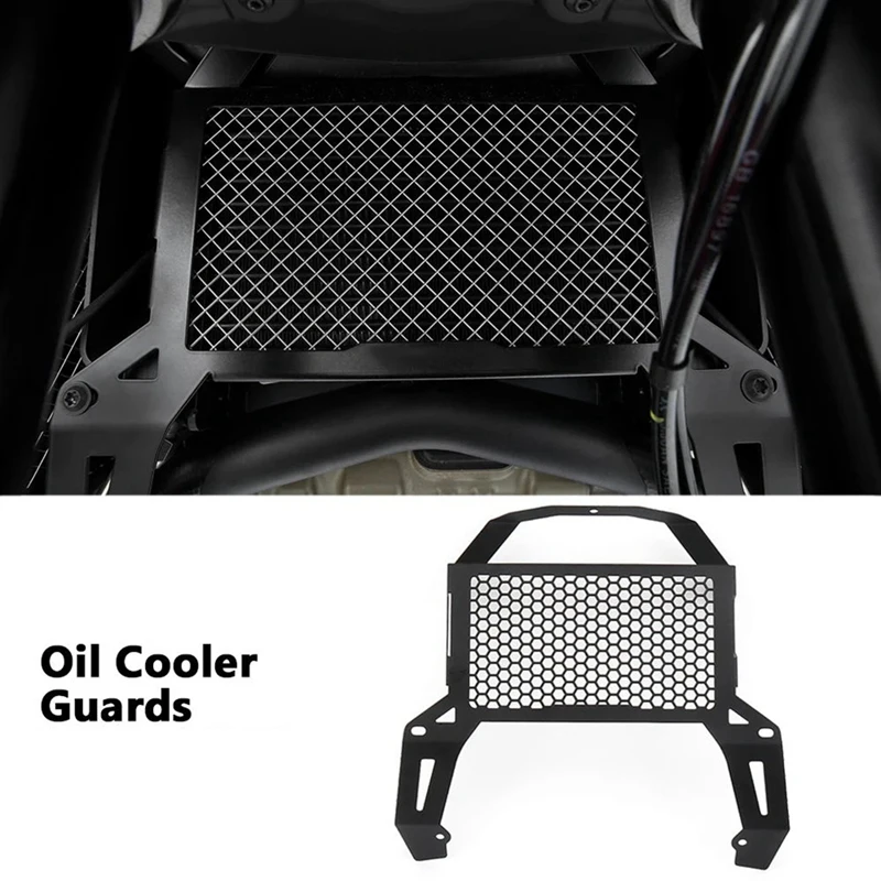 Motorcycle Radiator Grill Cover Protector Oil Cooler Guard For Ducati Multistrada V4 MULTISTRADA V4 2021 2022 Replacement Parts image 4