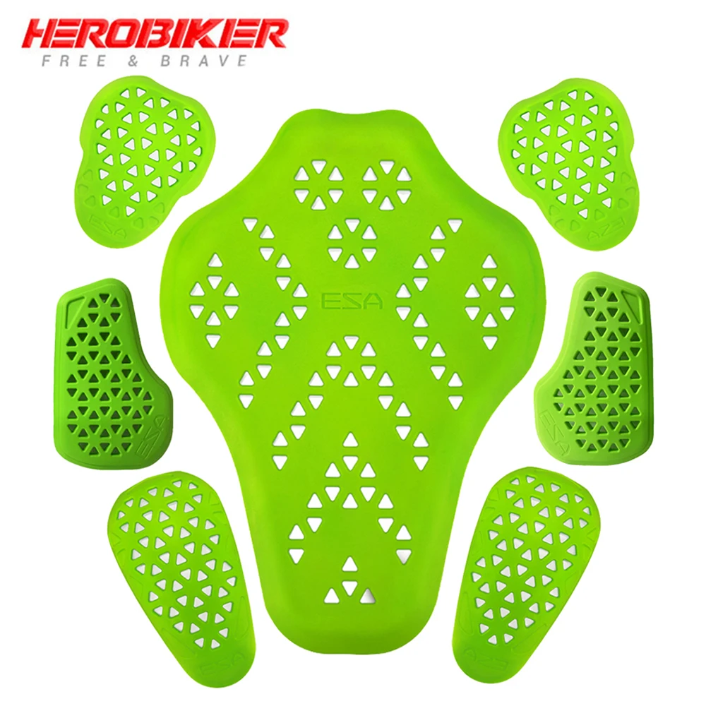 

Motorcycle Protective Gear Off-road Riding Anti Fall And Anti-collision Protective Gear Outdoor Sports Protective Equipment