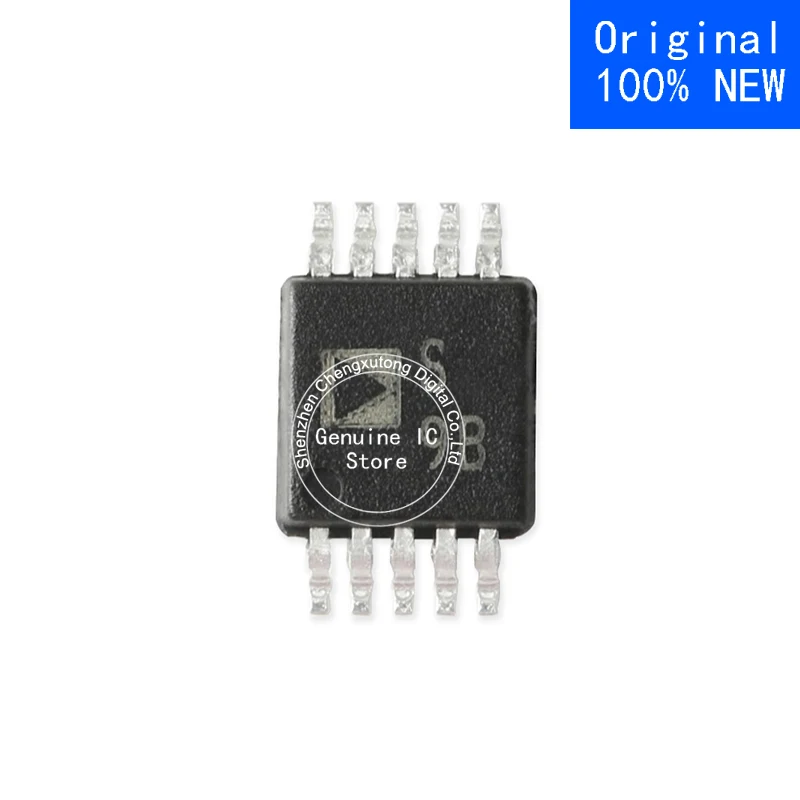 

2pcs/lot ADG704BRMZ-REEL7 ADG704BRMZ S9B MSOP New Original Genuine Ic