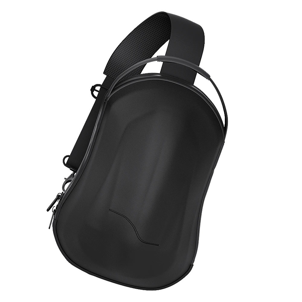 เคสสำหรับเดินทางเคสพกพาแบบพกพากระเป๋าใส่ของเดินทางสะพายไหล่เดียวสำหรับ meta Quest 3/2/Pico4 ultra แว่น VR