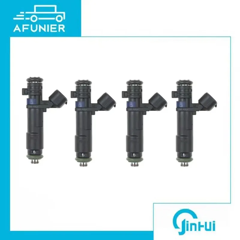 

4Pcs Fuel Injector Nozzle For Peugeot 307,407,508,408,308,807,3008,Citroen C4,C5,C6,C8 OE No.:1 1984F8,9660275780