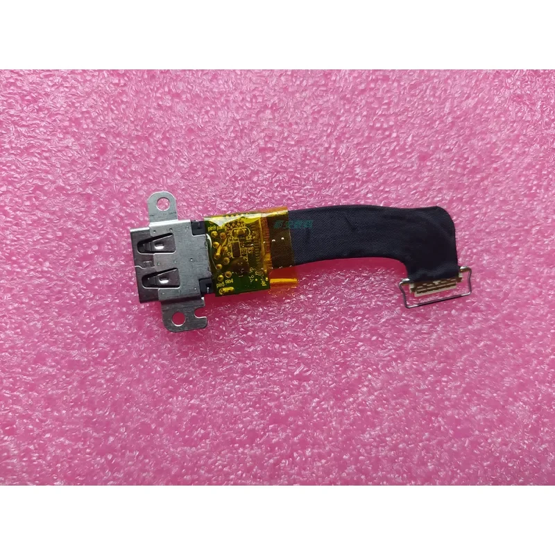 USB Small Board Interface for Lenovo ThinkPad X1 Carbon 5th Gen 6th Gen Models 2017 2018 01YR420