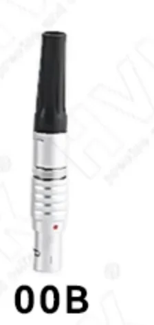 Compatible with LEMO FGG/EGG connector plug socket 00BM