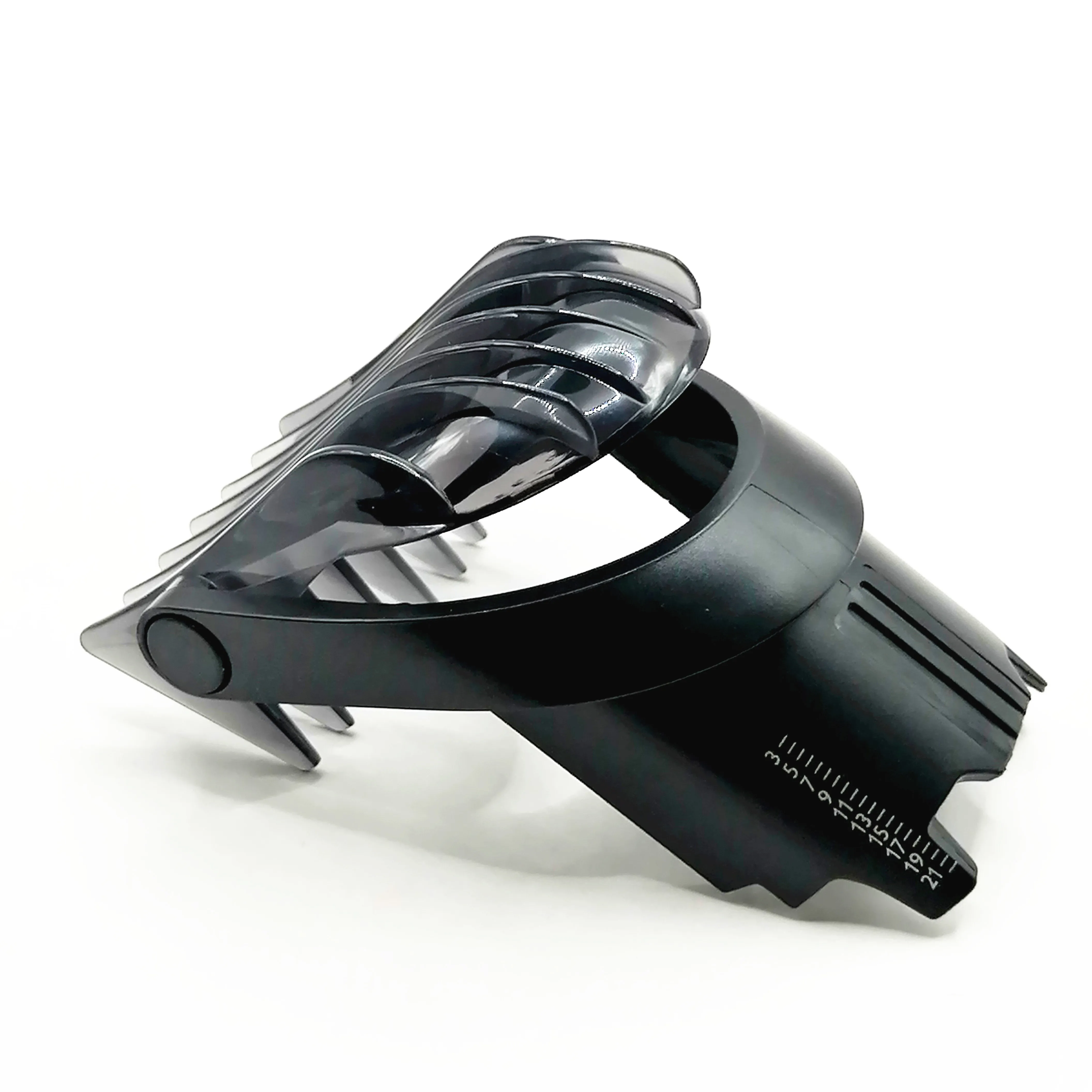 Pettine guida di ricambio per tagliacapelli Philips QC5339 QC5340 QC5370 QC5350, 3-22 mm, per rasoio da barbiere, nuovo