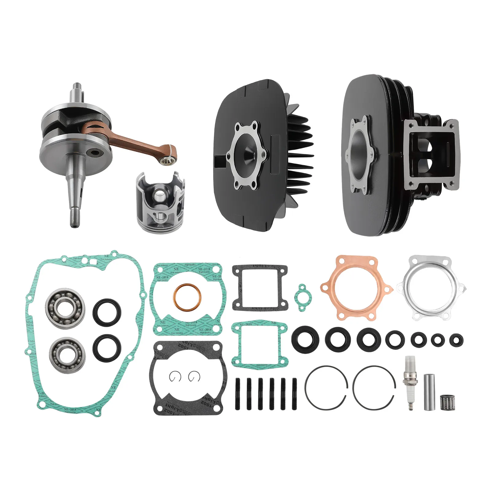 Engine Rebuild Cran…