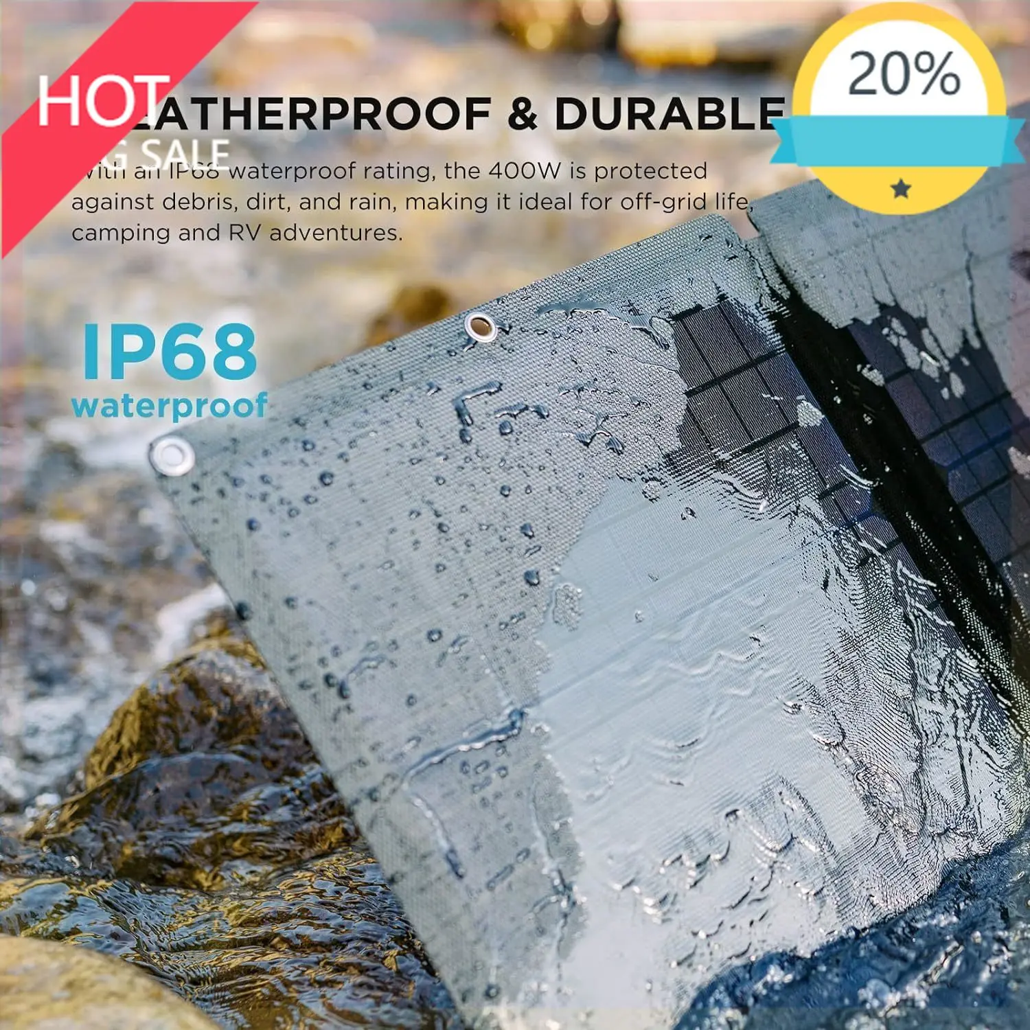 

(XMSJ)Power Station 4096Wh DELTA Pro 3 с портативной солнечной панелью мощностью 400 Вт, выход переменного тока 120/240 В, 4000 Вт, генератор для домашнего использованияUB