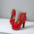 red