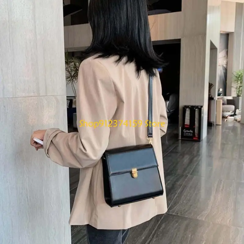 

G5AE Womens Shoulder Bag PU Leather Crossbody Bag Phone Purse Bag
