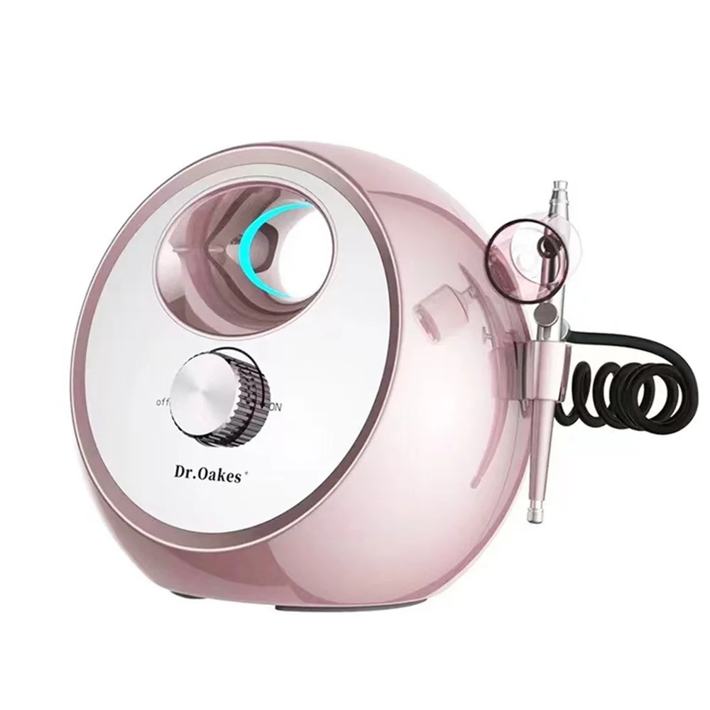 

Professional Facial Machine Deep Cleaning Oxygen Water Spray Jet for Anti-Wrinkle Skin Rejuvenation for Face Care