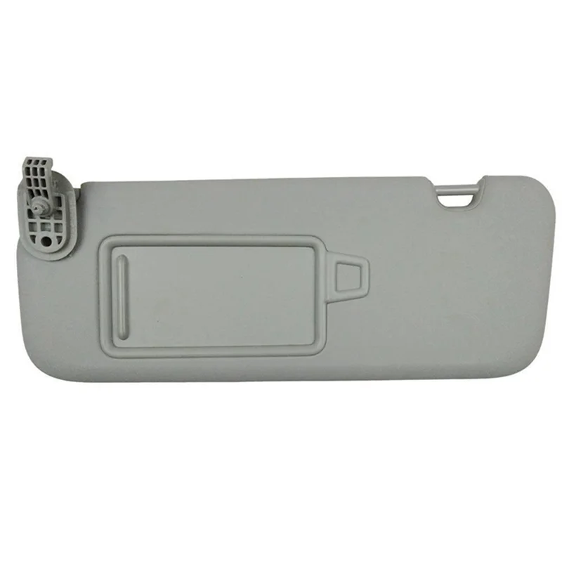 

Car Right Passenger Side Sun Visor With Mirror For Elantra AD 2016-2019 85220-F0100TTX 85220F0100TTX Replacement Accessories