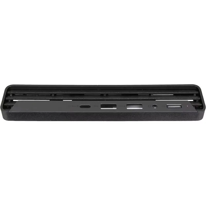 Replacement  Front Cover Panel For HP 600 G6 800 G8 M14360-001 Black Color