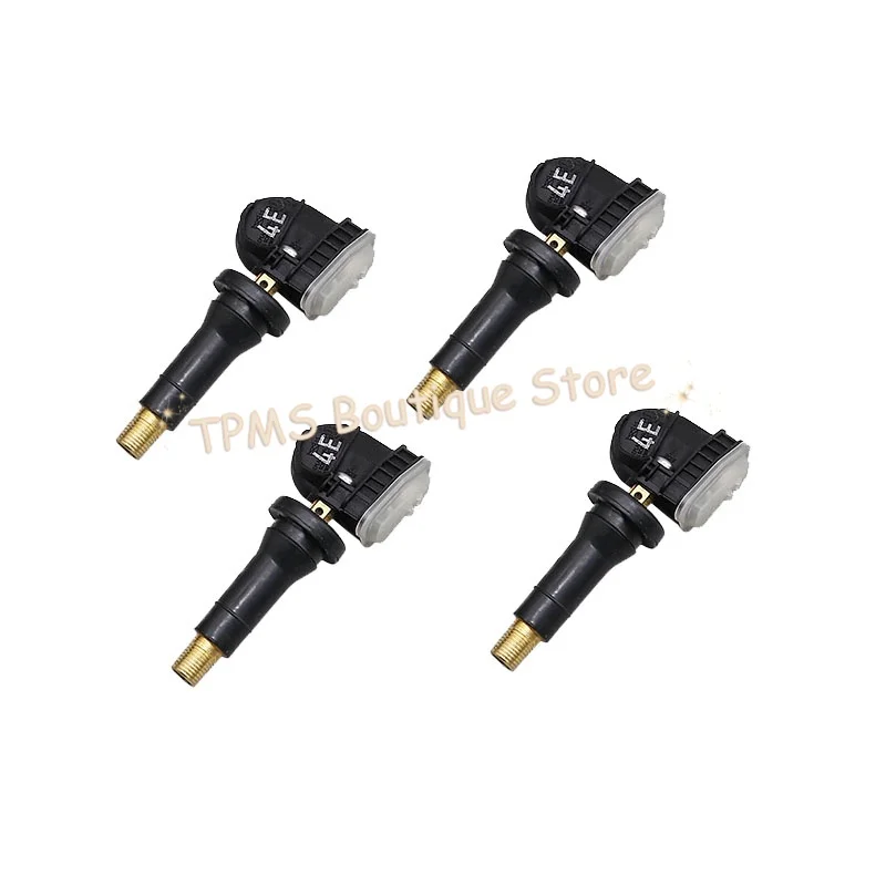 13540606 433MHz Tyre Pressure Monitoring System TPMS Sensor 4pcs For Buick Enclave Cadillac XT4 XT6 Chevrolet Blazer Malibu GMC