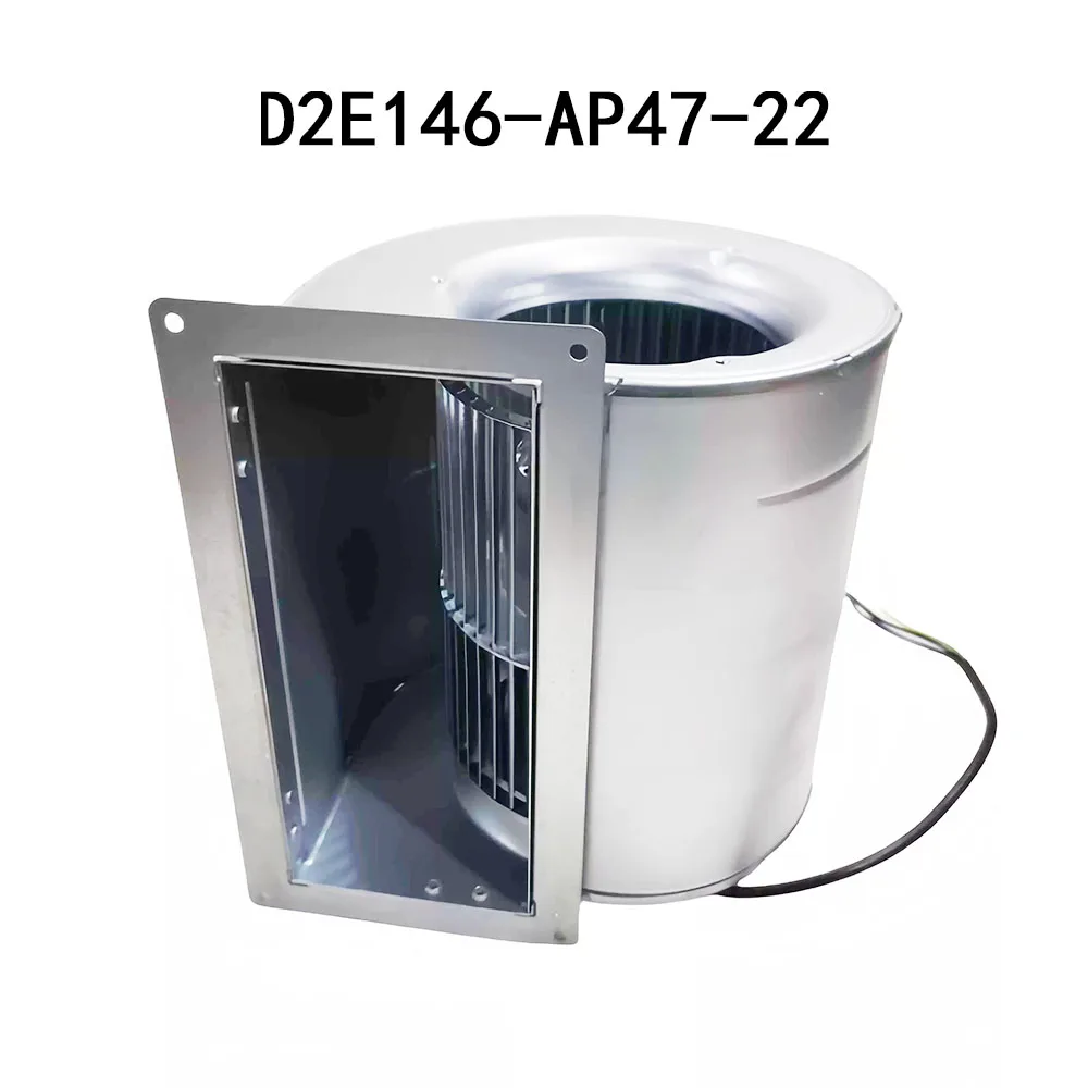 Low-Energy Cabinet Cooling Fan 330W D2E146-AP47-22 230VAC Repair Parts High-Airflow radiator Fully Teste