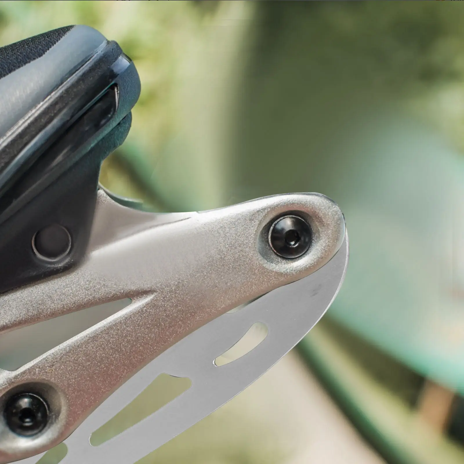 

1Pair Ice Hockey Blades Durable Stainless Steel Replacement Blades Skating Shoe Parts Practical Accessories Replacements