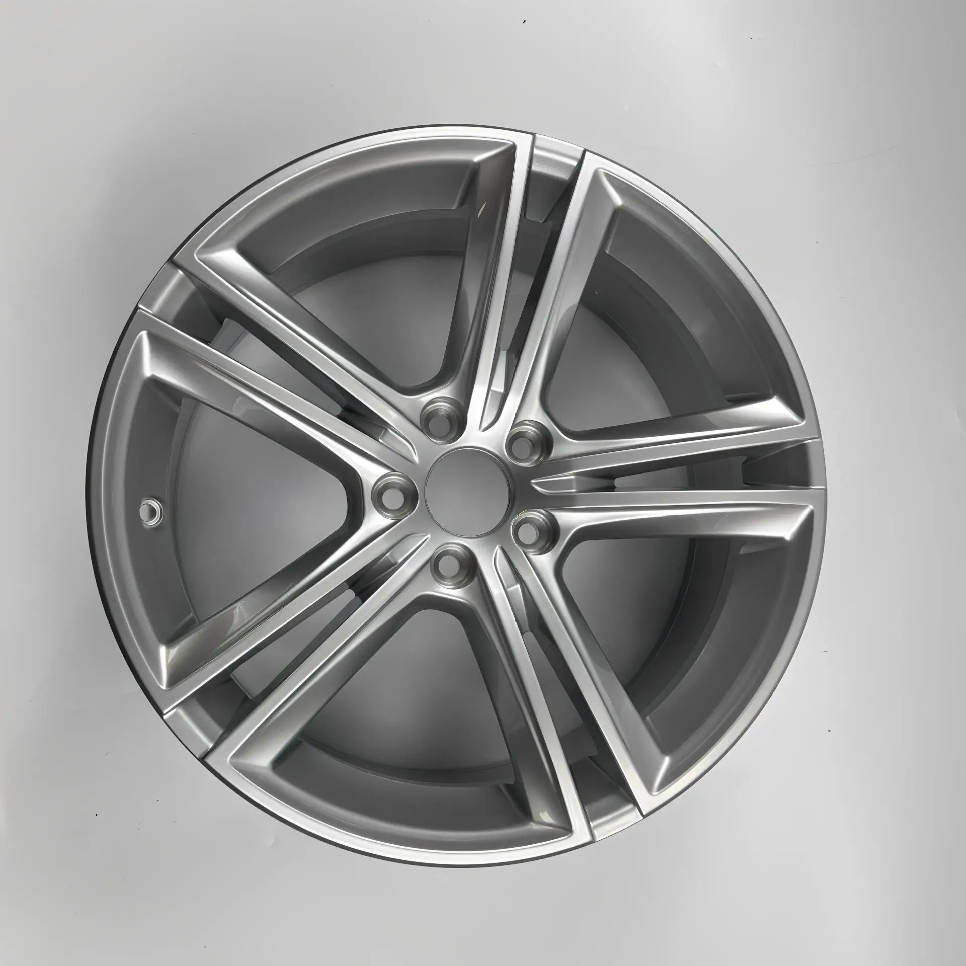 

Suitable for Volvo S90 18-inch original car boutique matching aluminum alloy wheels, new replacement type
