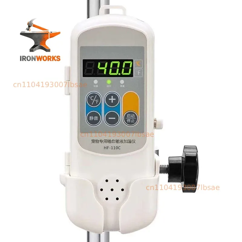 HF-110C Pet-specific Blood Transfusion Infusion Warmer Fluid Warmer /infusion Warmer Pet Thermostat