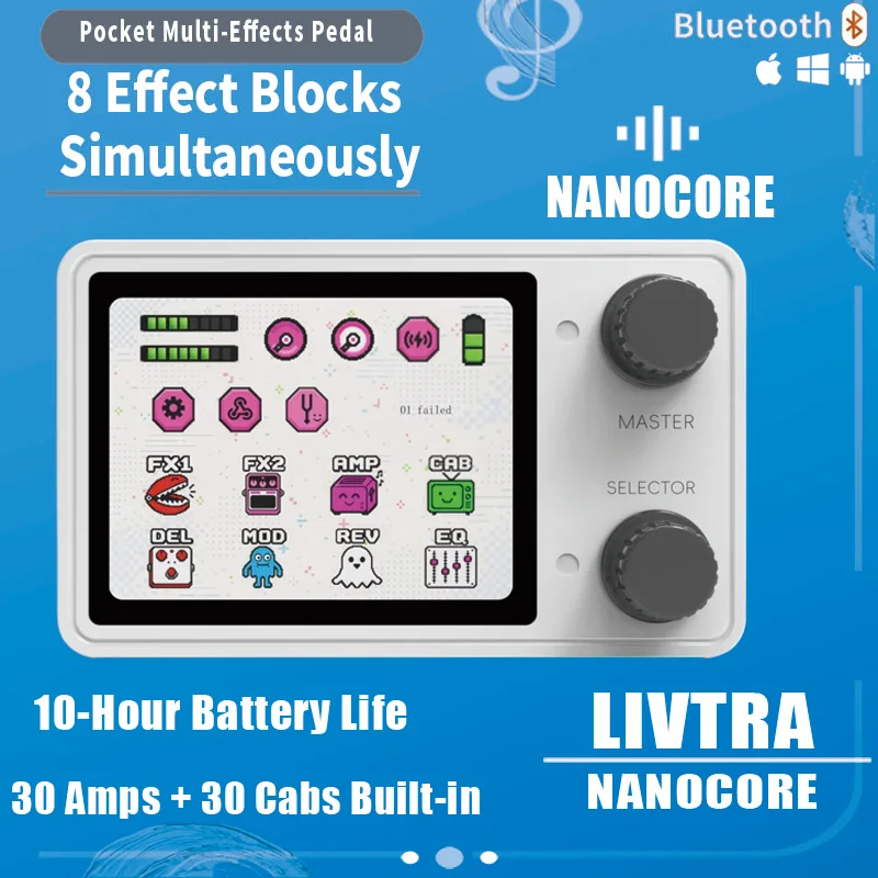 #47 Best Effects Processors to Buy In 2026