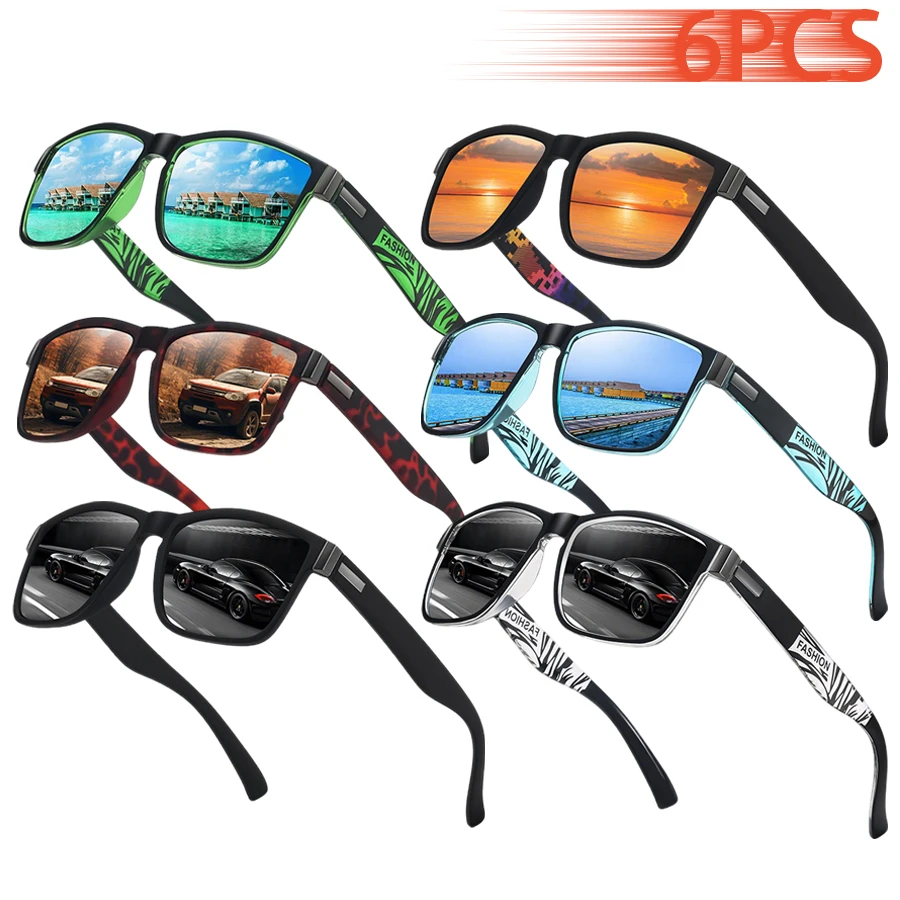 Oculos-de-sol-vintage-quadrados-para-verao-praia-direcao-e-pesca-6pcs-moda-classica-para-homens-e-mulheres-marca-designer-com-padrao-colorido