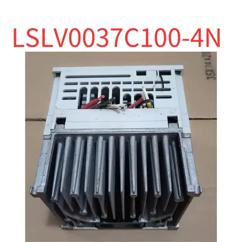 Convertitore di frequenza usato LSLV0037C100-4N 380V 3.7KW test OK