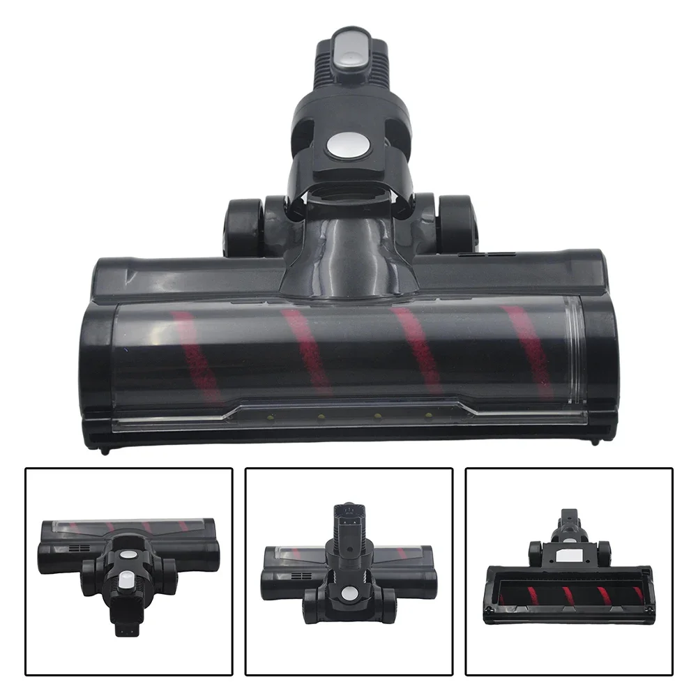 

1 шт. щетка для ковров в сборе с роликовой щеткой для INSE N5/N5S/N5T/S6/N5PRO/для Moosoo M8PLUS, насадка для щетки для паркетного пола