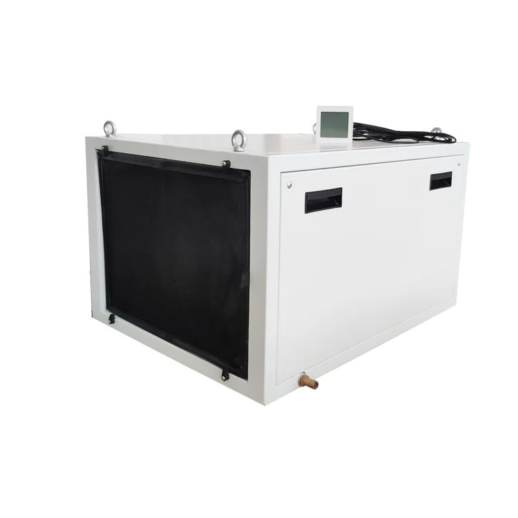 Grow Room Dehumidifier Greenhouse Commercial Ceiling Mounted Industrial Dehumidifier with Achieve Perfect Moisture Control