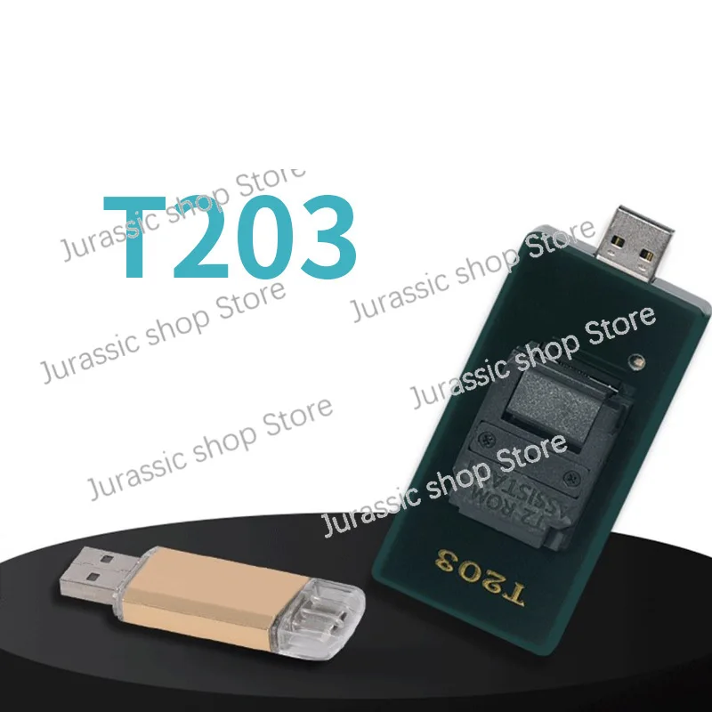 

T203 ICloud Activation Tool Chip Firmware Data Repair Update Other