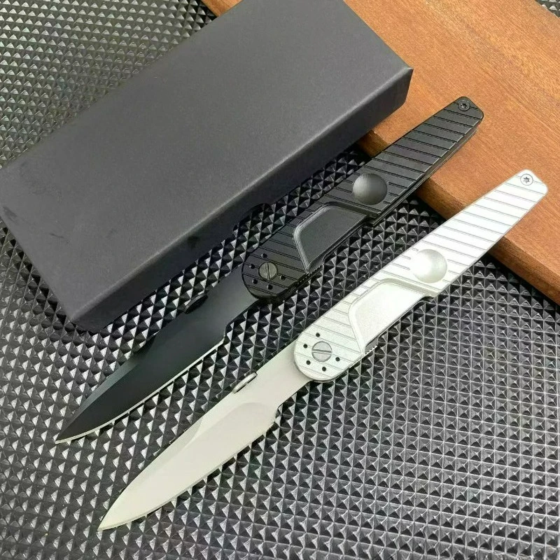 

Extr Ratio LKU01 Folding Knife N690 Blade edc multitool knives utility Daily at home cutting outdoor bushcraft tactical knife