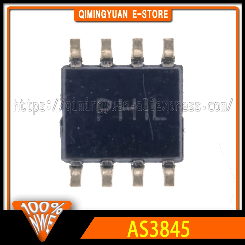 5~20SZT/LOT AS3845 SOP8 W MAGAZYNIE