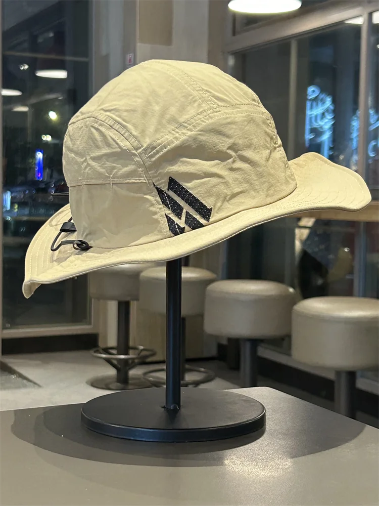 

Outdoor quick-drying mountaineering cap men's and women's summer sunscreen sun hat light and breathable sun hat