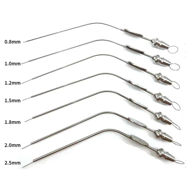 tube-d'aspiration-d'oreille-cinq-fonctionnalites-tube-d'aspiration-table-de-traitement-tube-d'aspiration-pression-negative