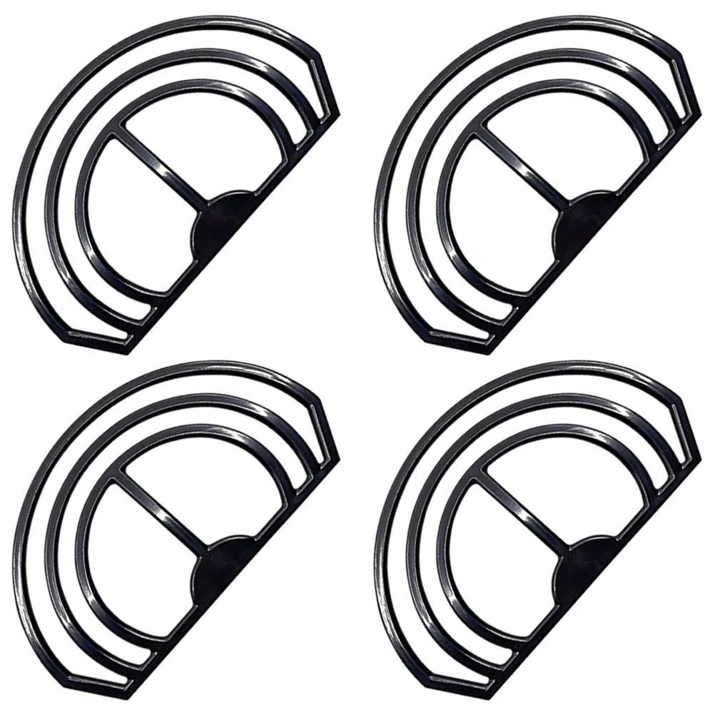 

4pcs Hat Brim Bender Portable Cap Shaping Tool For Baseball Fishing Cowboy Hats Diy Curving Tool Hat Accessory Storage