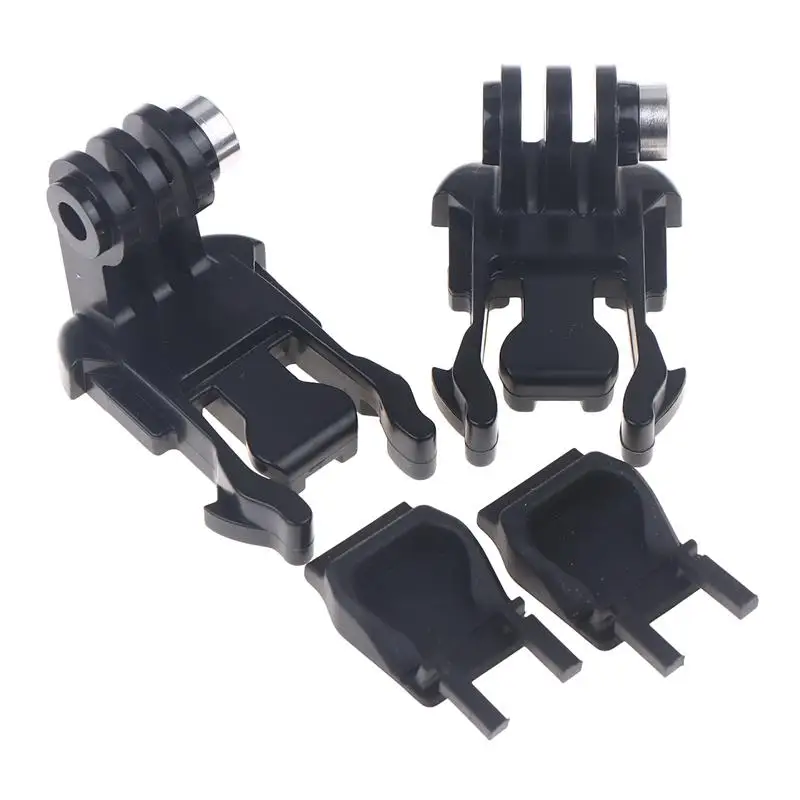 For Hero13 12 Accessories Quick Release Buckle L Base Mount Fix Long Anti-drop Plug For OSMO Action 5pro Insta360 X5