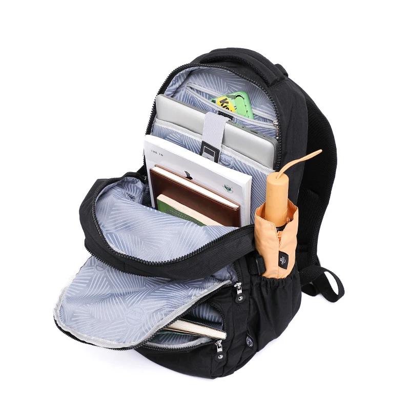 

TEGAOTE 2025 Высококачественный легкий A4 14 15,6-дюймовый ноутбук для мужчин и женщин, школьный рюкзак, дорожная сумка, синий, зеленый, черный, серый M2309