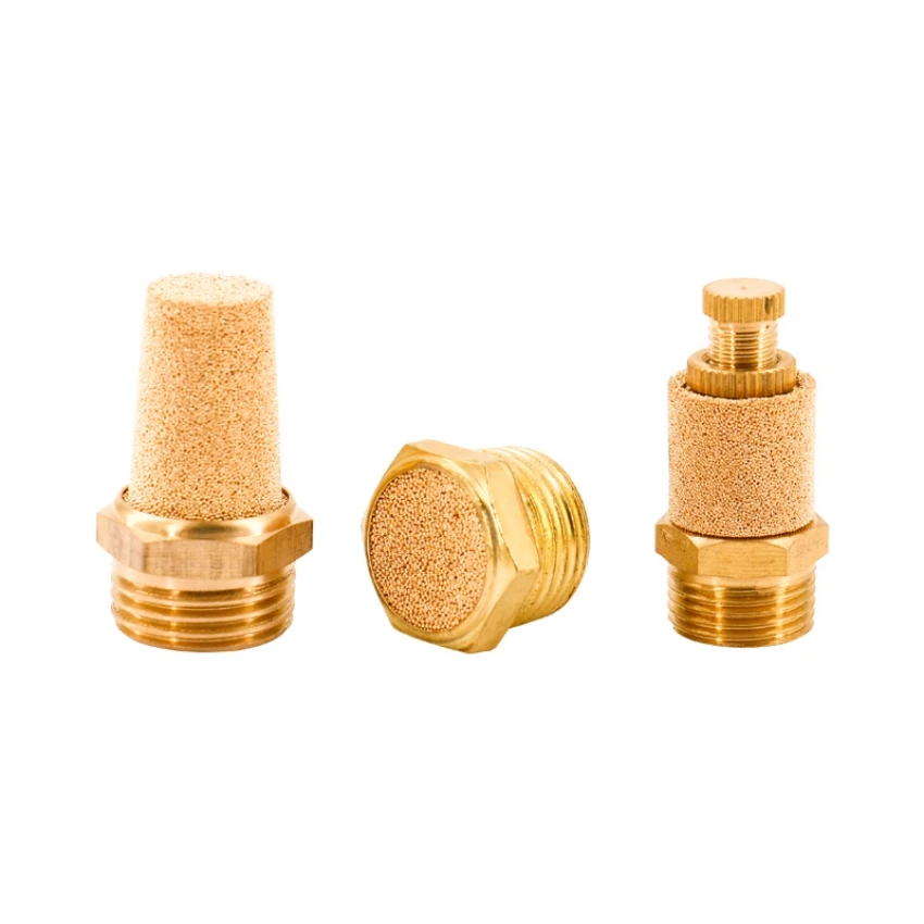 Silencers Fitting B…