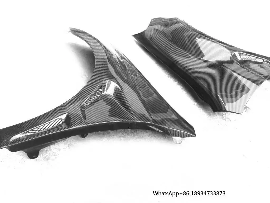 Carbon Fiber Car Fenders For VW Golf 6 VI MK6 GTI R20