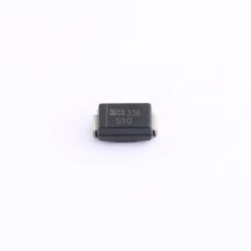 (200-1000pcs) S1G-13-F SMA(DO-214AC) 100% Original In Stock 1.1V@1A 400V 5uA@400V 1A