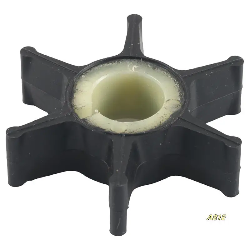 

47-F433065 Крыльчатка водяного насоса 47-F433065-2 для Chrysler Force Mercury 25, 35, 40, 45, 50 л.с., аксессуары для подвесных двигателей