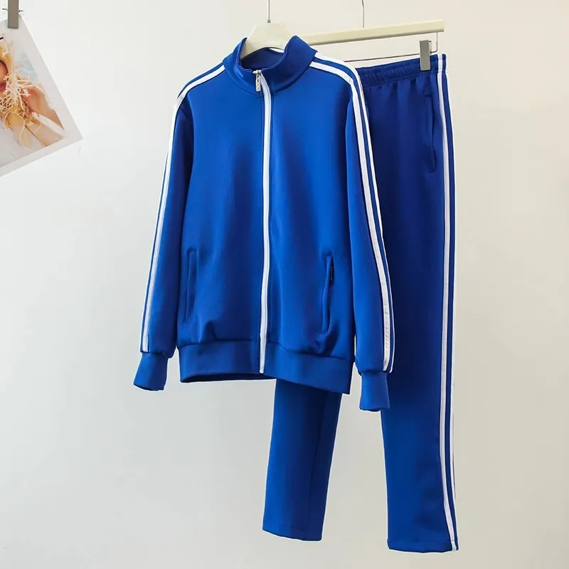 

Мужской повседневный спортивный костюм с длинным рукавом для осени и зимы, для танцев и выступлений, с дизайнерским принтом, для фитнеса и активного отдыха