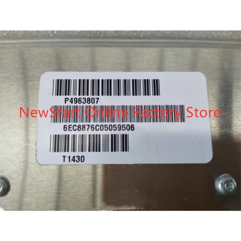 4963807 P4963807 New ECU Original Engine Computer Board Fit for Cummins ISM QSM CM876 Engine